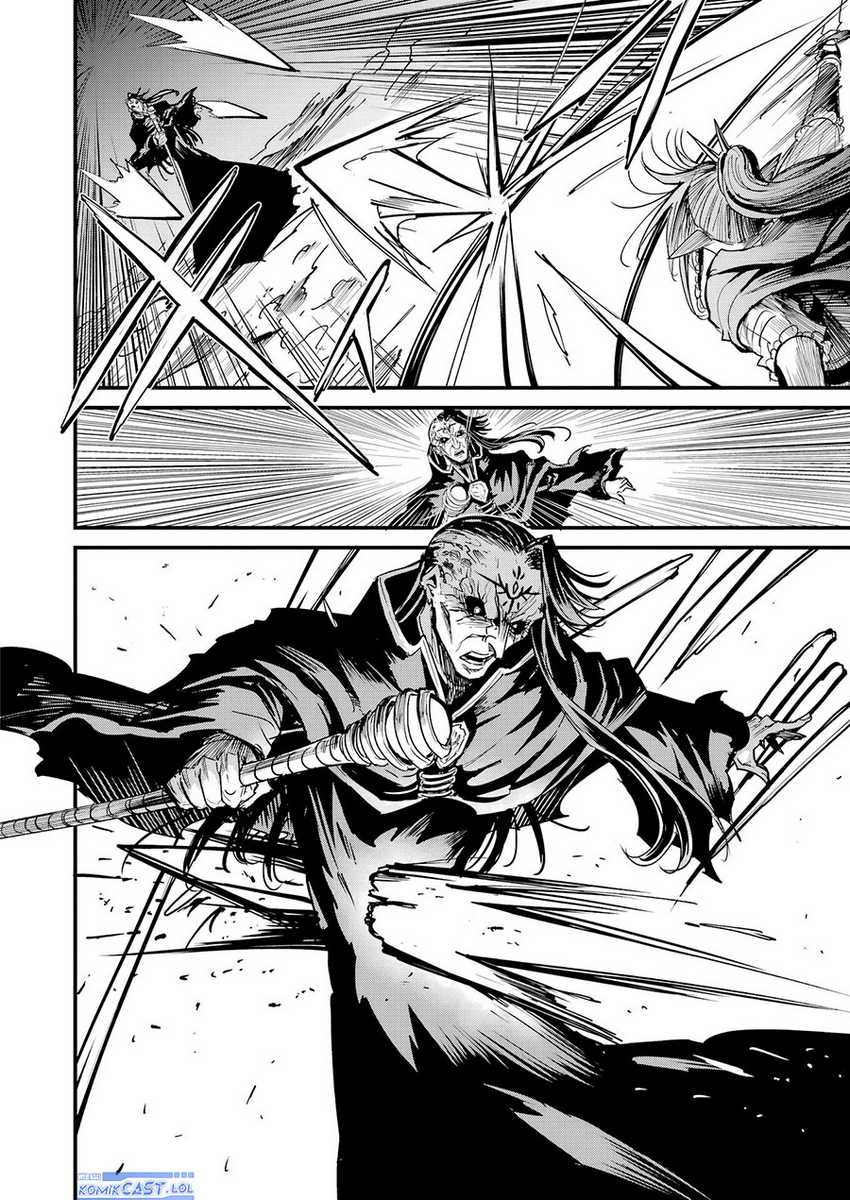 Goblin Slayer Side Story: Year One Chapter 105 page 22