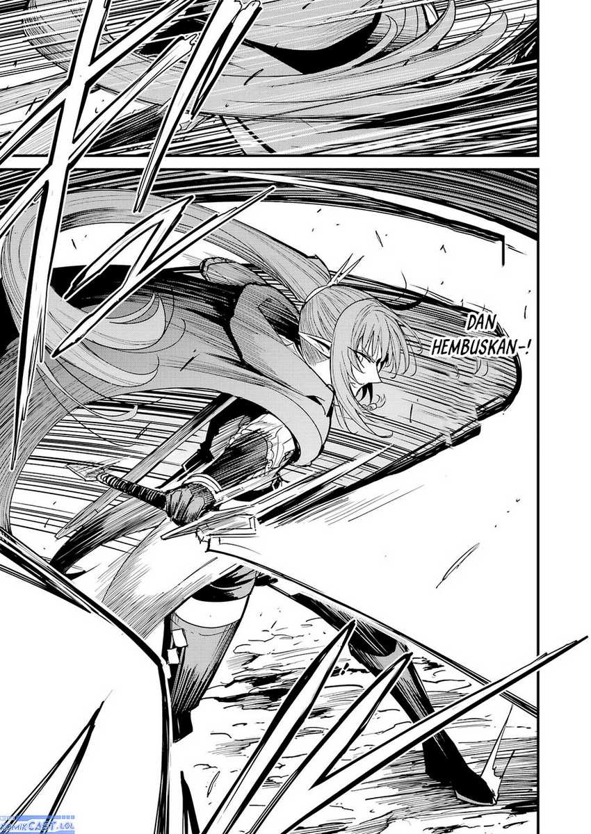 Goblin Slayer Side Story: Year One Chapter 105 page 19