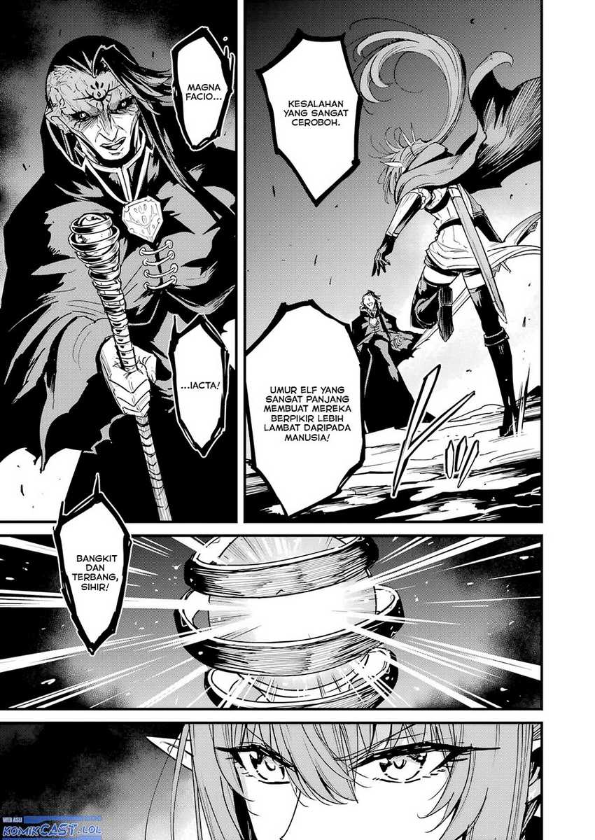 Goblin Slayer Side Story: Year One Chapter 105 page 5