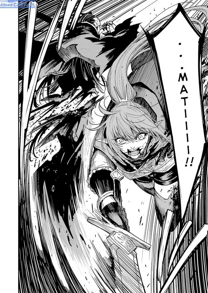 Goblin Slayer Side Story: Year One Chapter 105 page 30