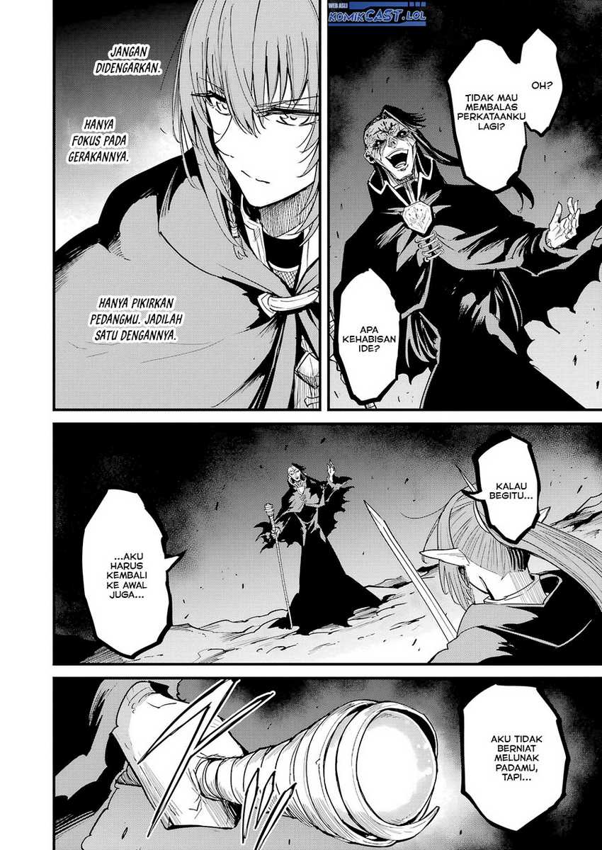 Goblin Slayer Side Story: Year One Chapter 105 page 14