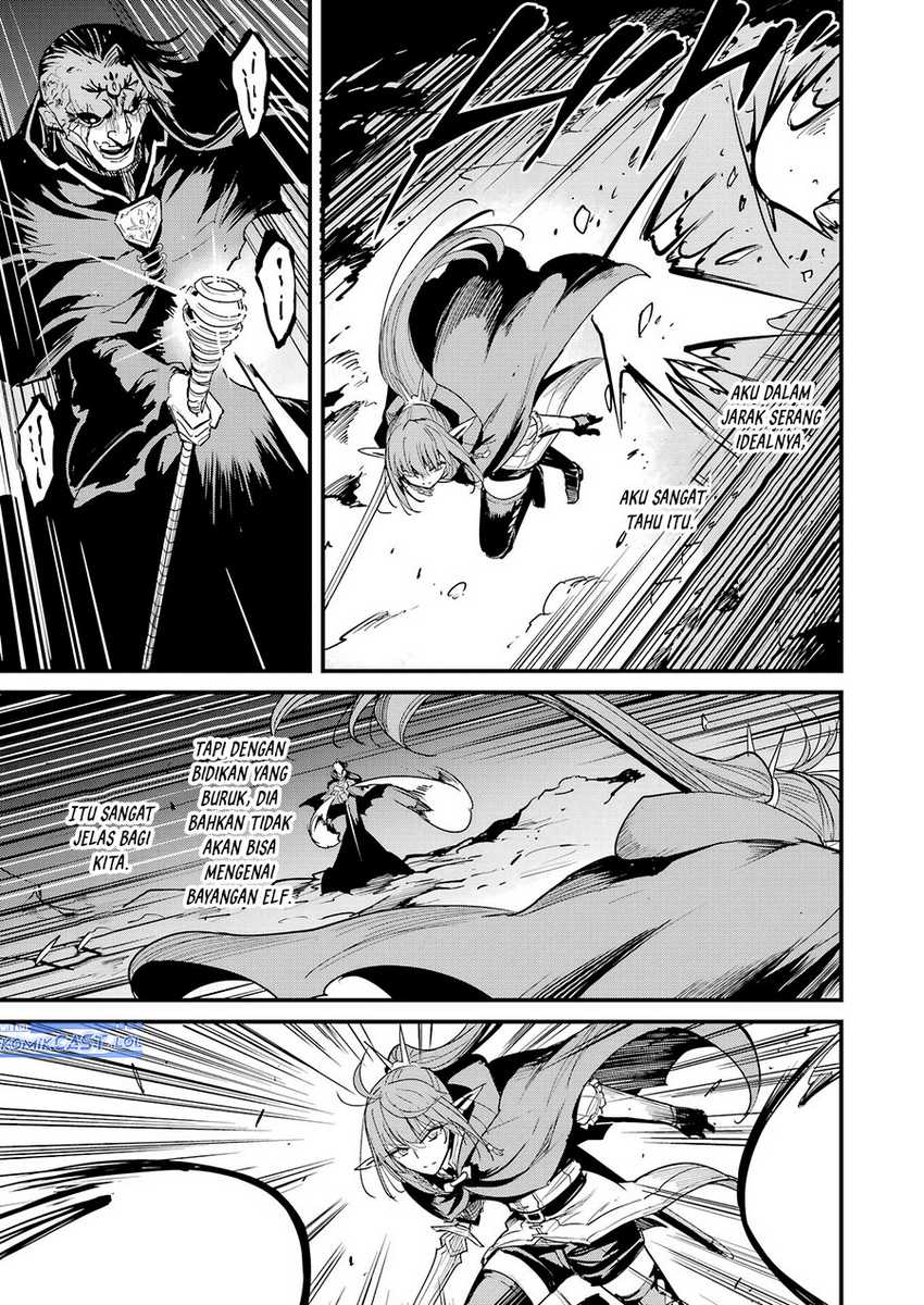 Goblin Slayer Side Story: Year One Chapter 105 page 7