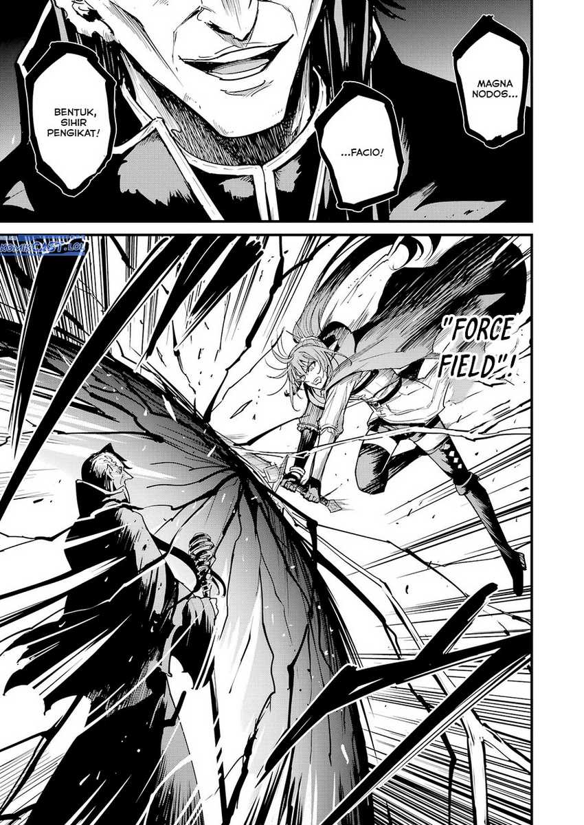 Goblin Slayer Side Story: Year One Chapter 105 page 3