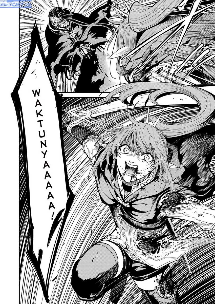 Goblin Slayer Side Story: Year One Chapter 105 page 28