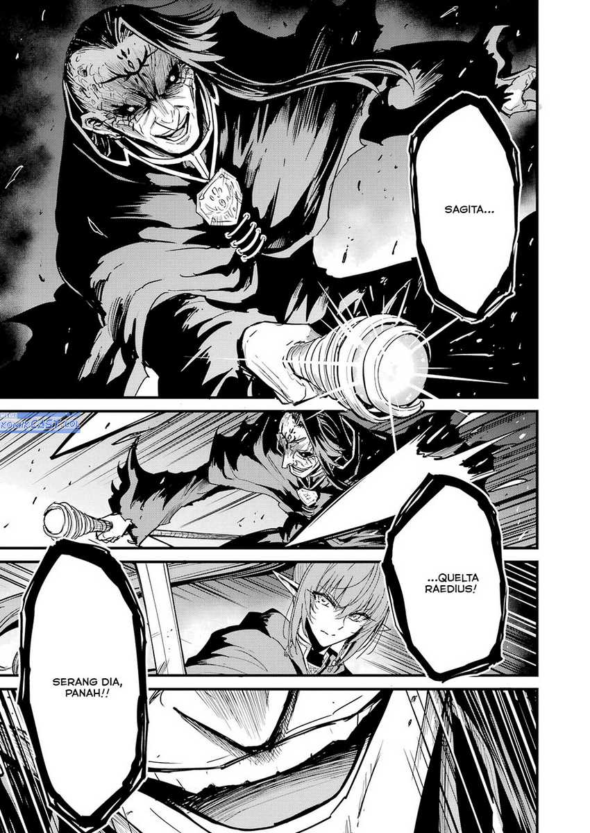 Goblin Slayer Side Story: Year One Chapter 105 page 15