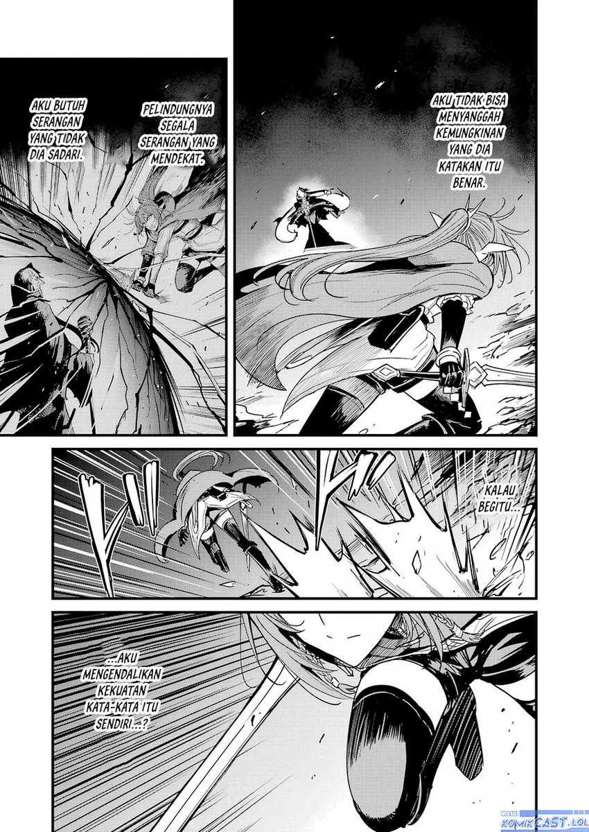 Goblin Slayer Side Story: Year One Chapter 105 page 11