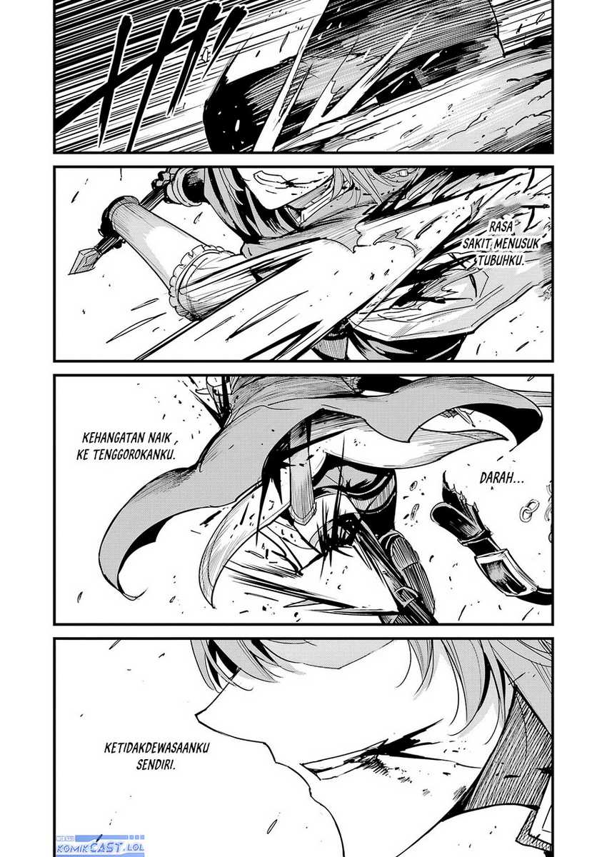 Goblin Slayer Side Story: Year One Chapter 105 page 25