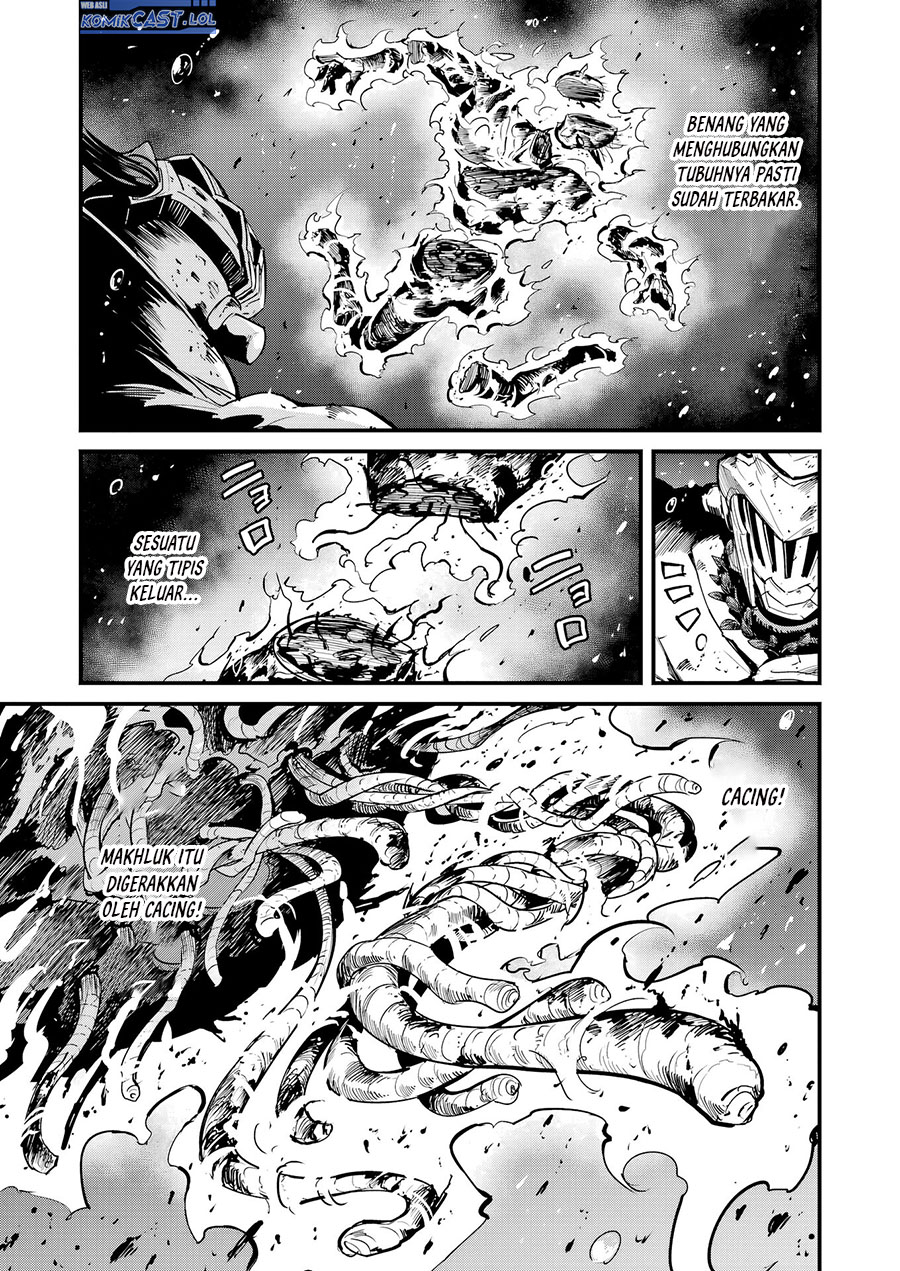 Goblin Slayer Side Story: Year One Chapter 106 page 9
