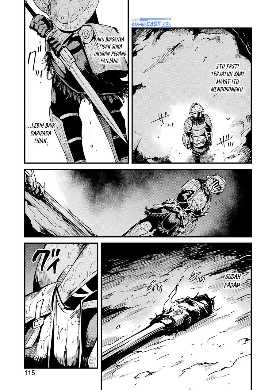 Goblin Slayer Side Story: Year One Chapter 106 page 15