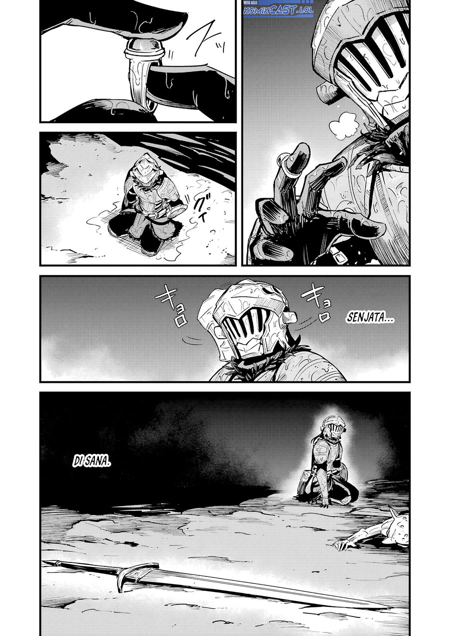 Goblin Slayer Side Story: Year One Chapter 106 page 14