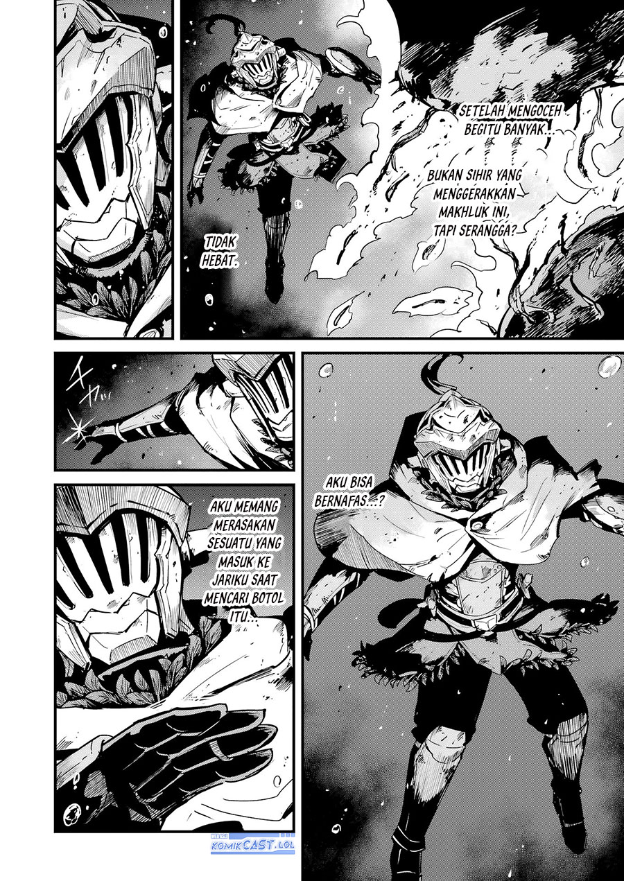 Goblin Slayer Side Story: Year One Chapter 106 page 10