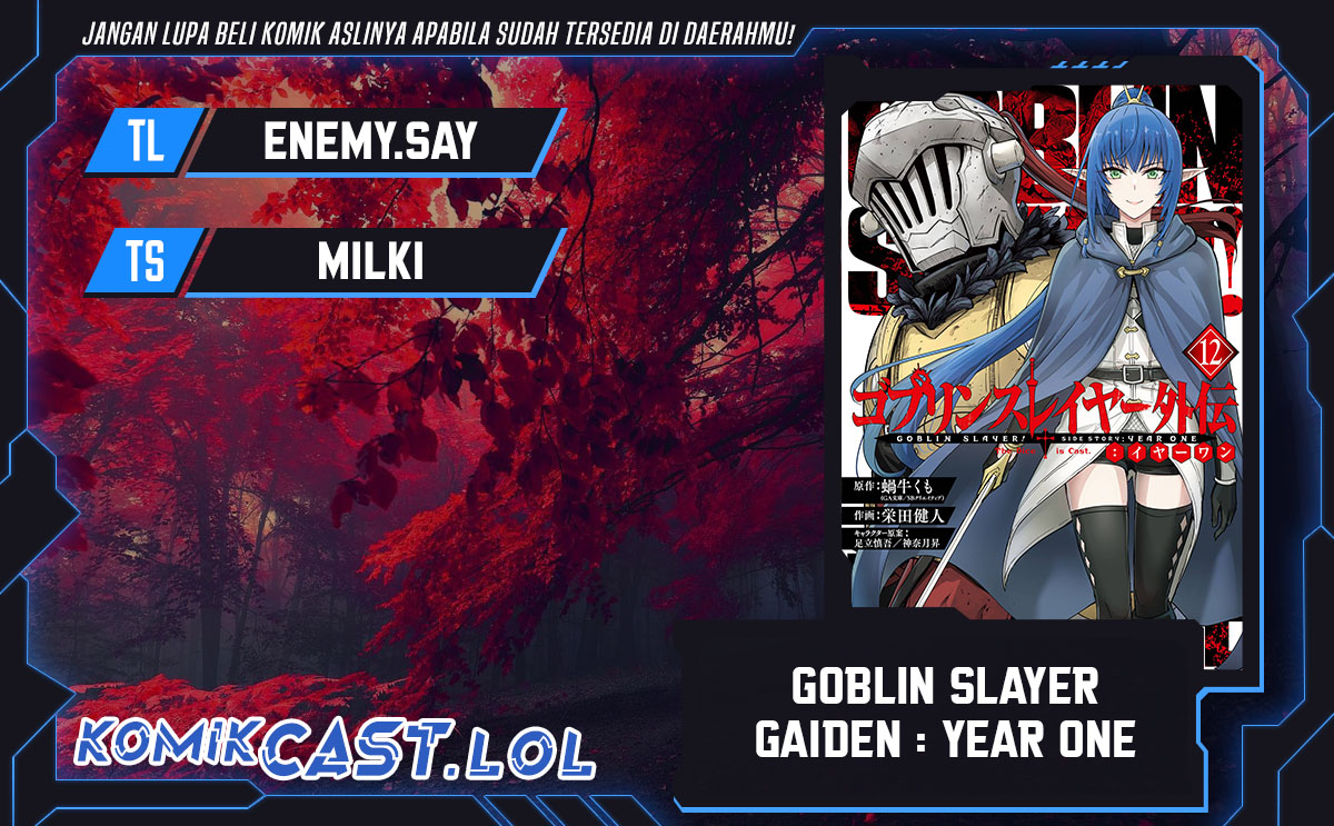 Goblin Slayer Side Story: Year One Chapter 106 page 0