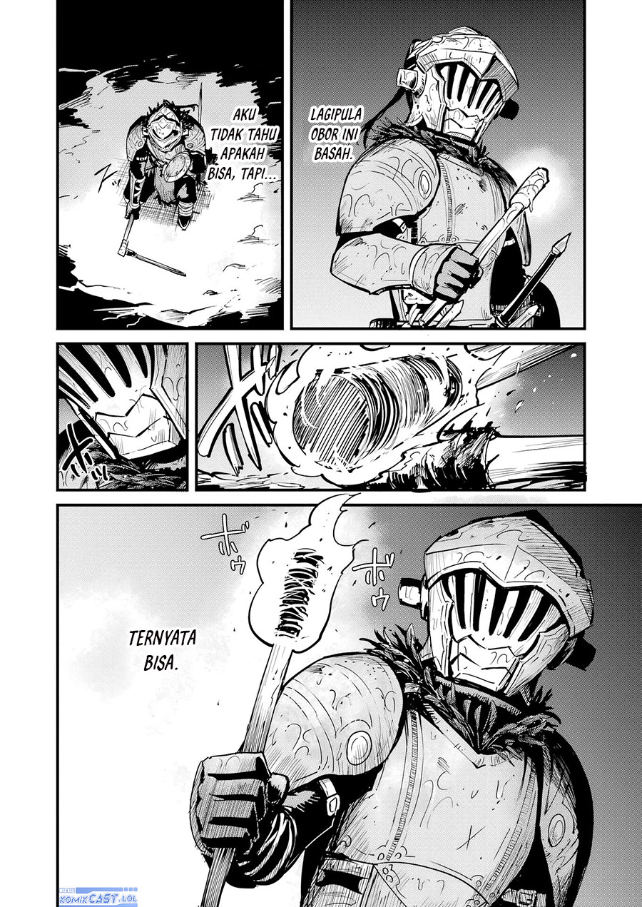 Goblin Slayer Side Story: Year One Chapter 106 page 16