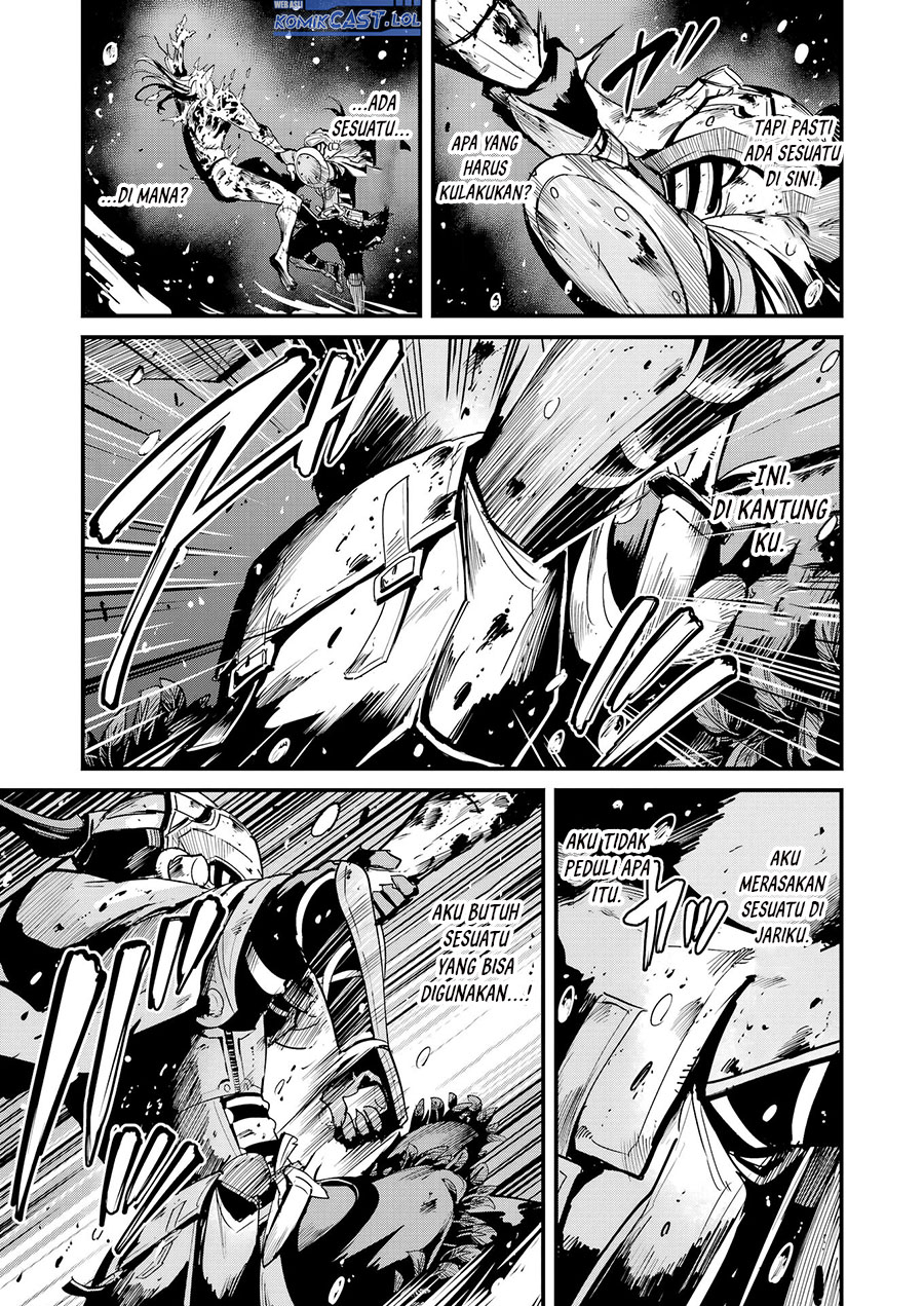 Goblin Slayer Side Story: Year One Chapter 106 page 3