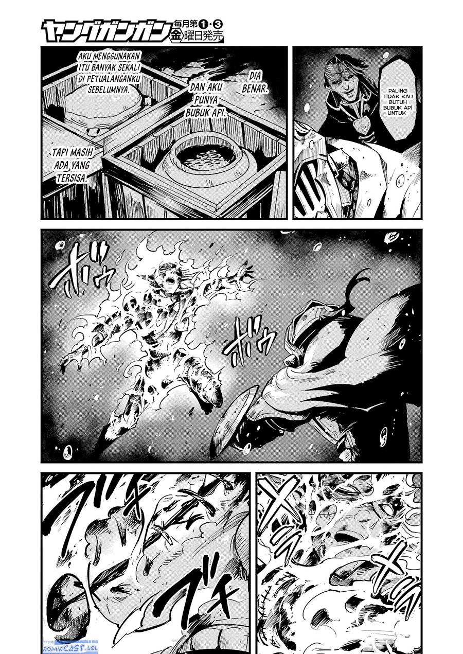 Goblin Slayer Side Story: Year One Chapter 106 page 7