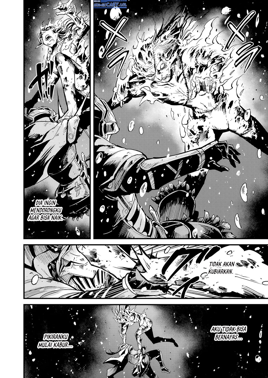 Goblin Slayer Side Story: Year One Chapter 106 page 2