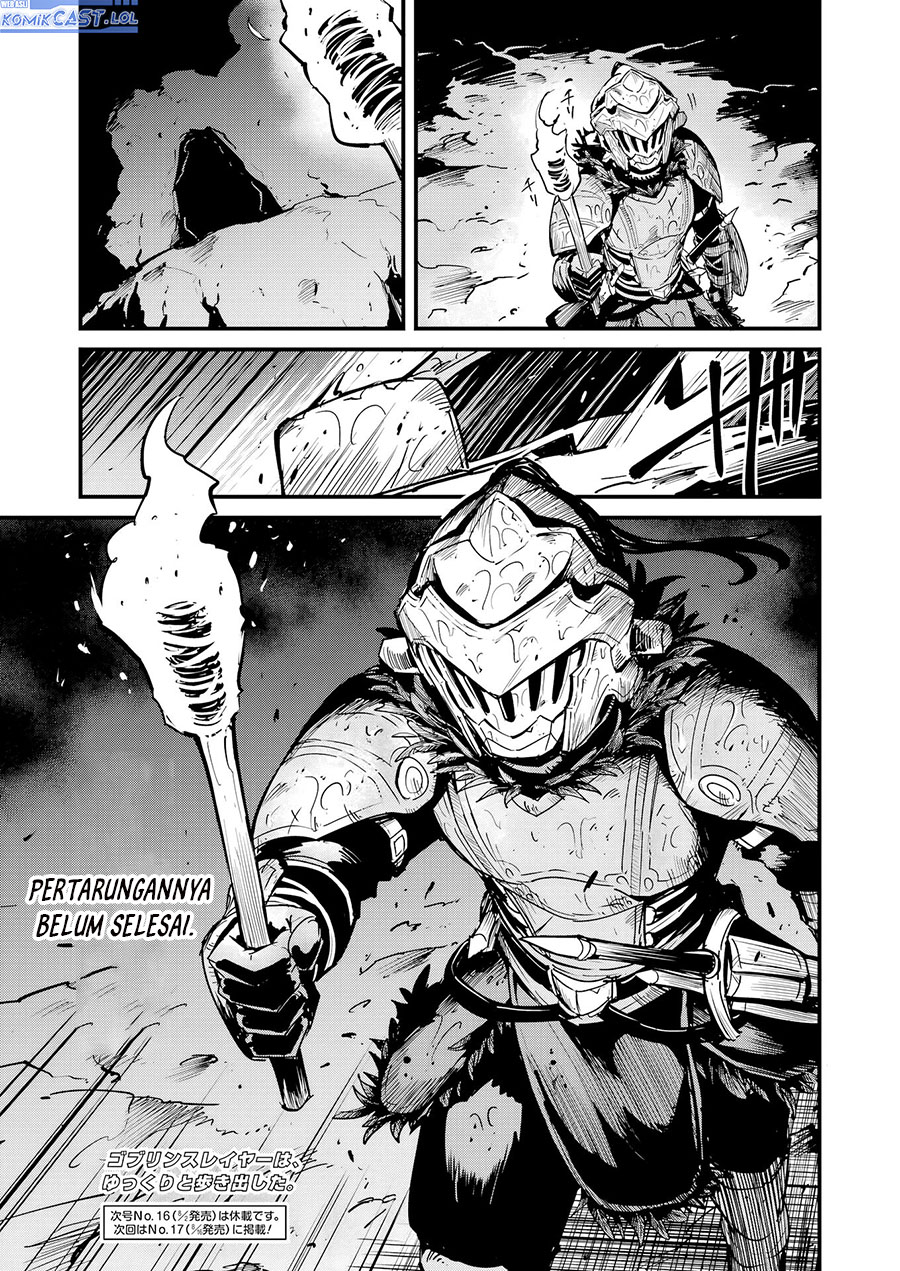 Goblin Slayer Side Story: Year One Chapter 106 page 17