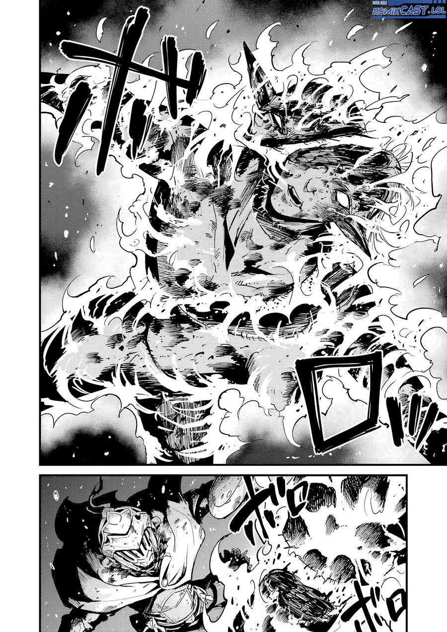 Goblin Slayer Side Story: Year One Chapter 106 page 8