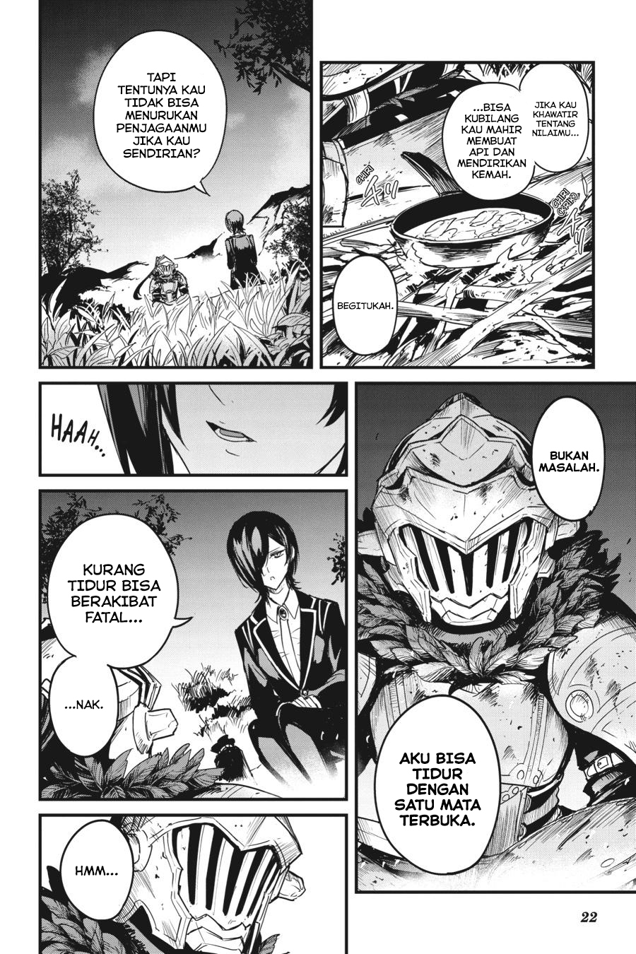 Goblin Slayer Side Story: Year One Chapter 56