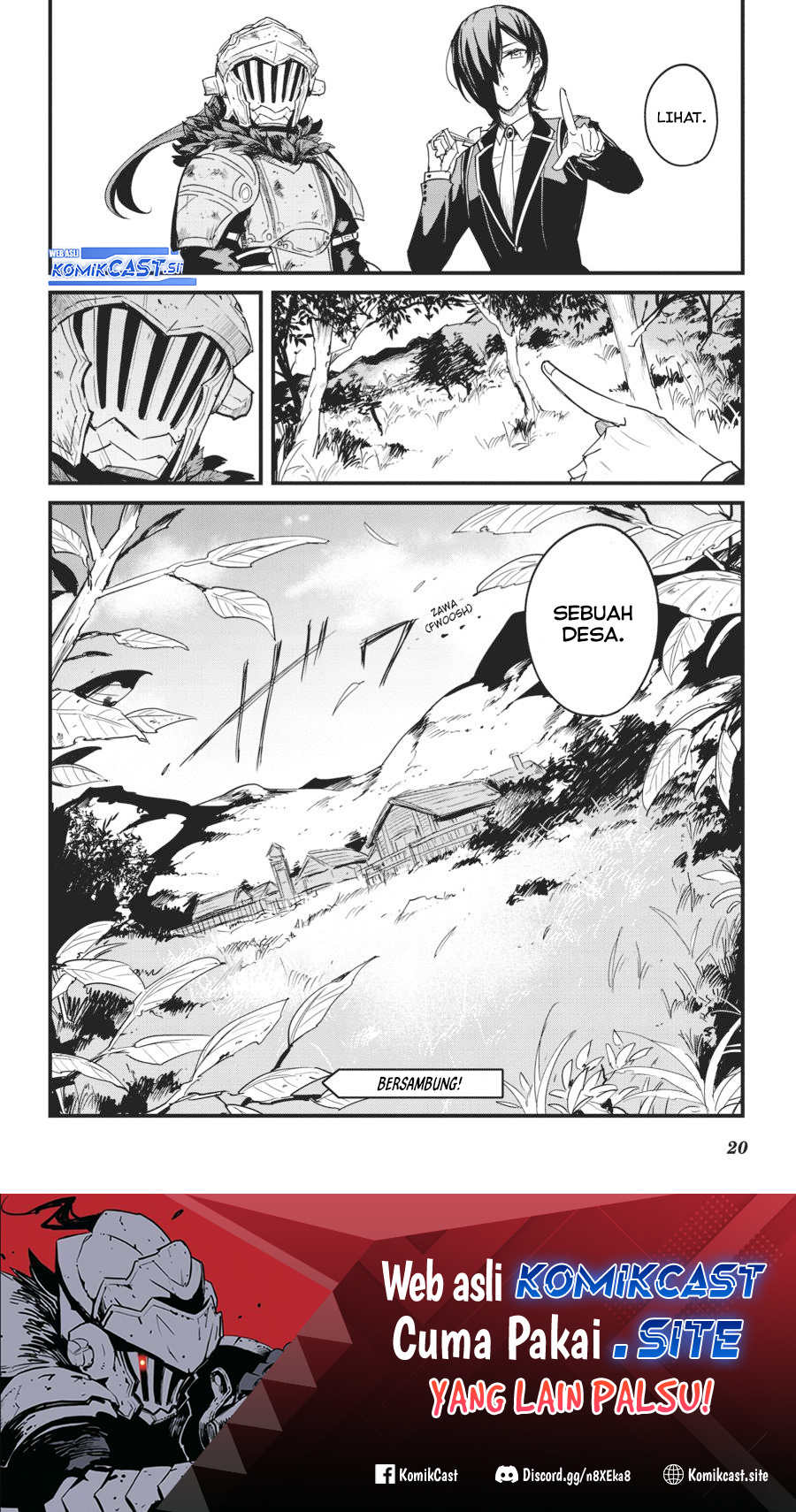 Goblin Slayer Side Story: Year One Chapter 57