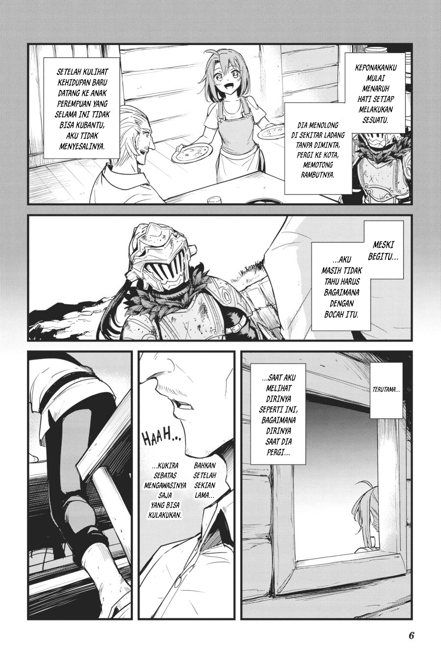 Goblin Slayer Side Story: Year One Chapter 57