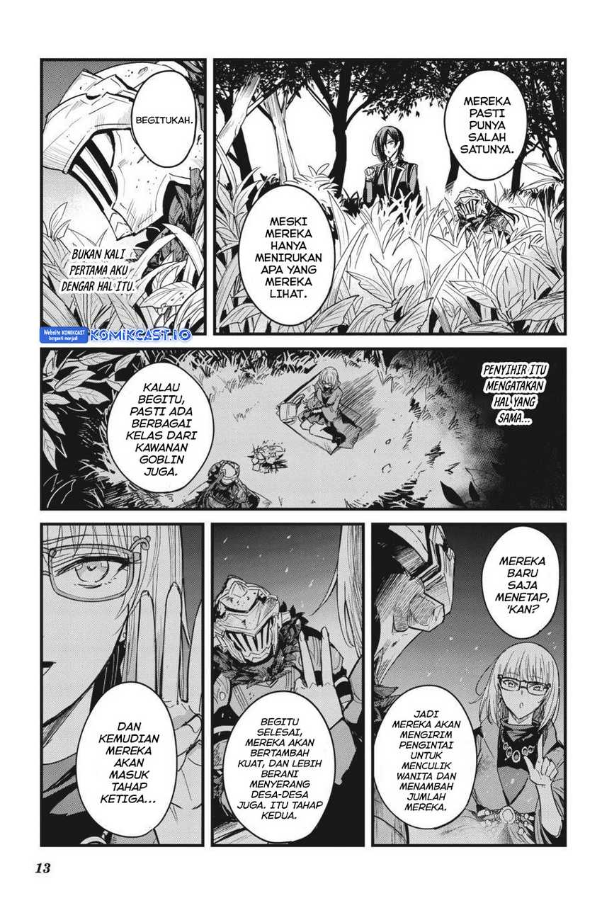 Goblin Slayer Side Story: Year One Chapter 60 page 14