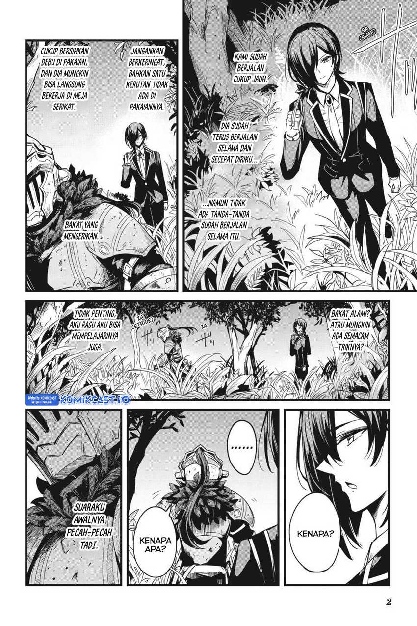 Goblin Slayer Side Story: Year One Chapter 60 page 3