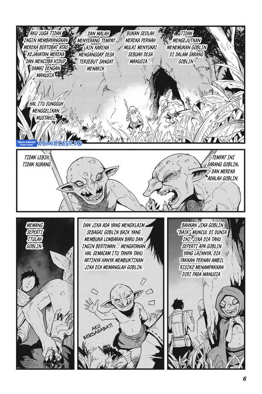 Goblin Slayer Side Story: Year One Chapter 60 page 7