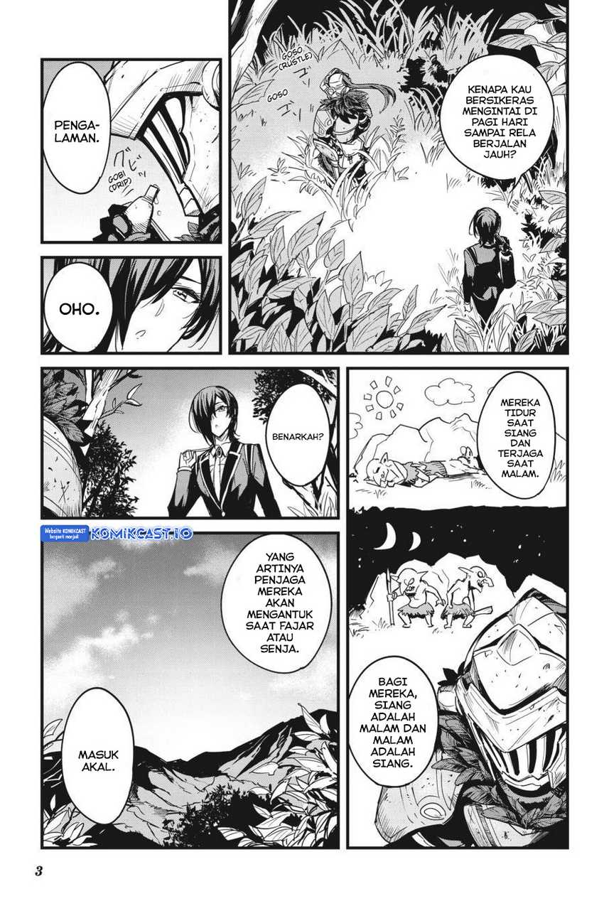 Goblin Slayer Side Story: Year One Chapter 60 page 4