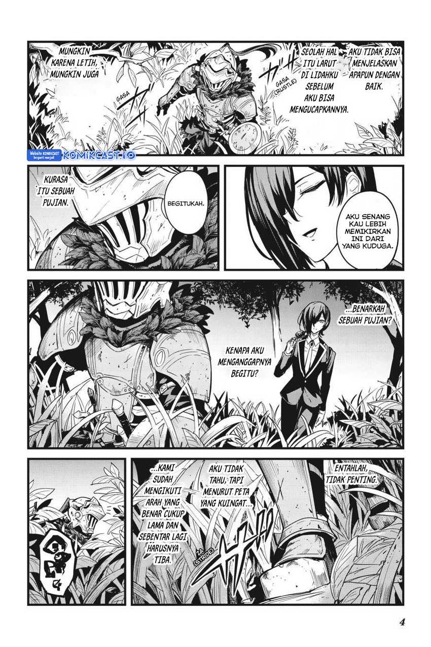 Goblin Slayer Side Story: Year One Chapter 60 page 5