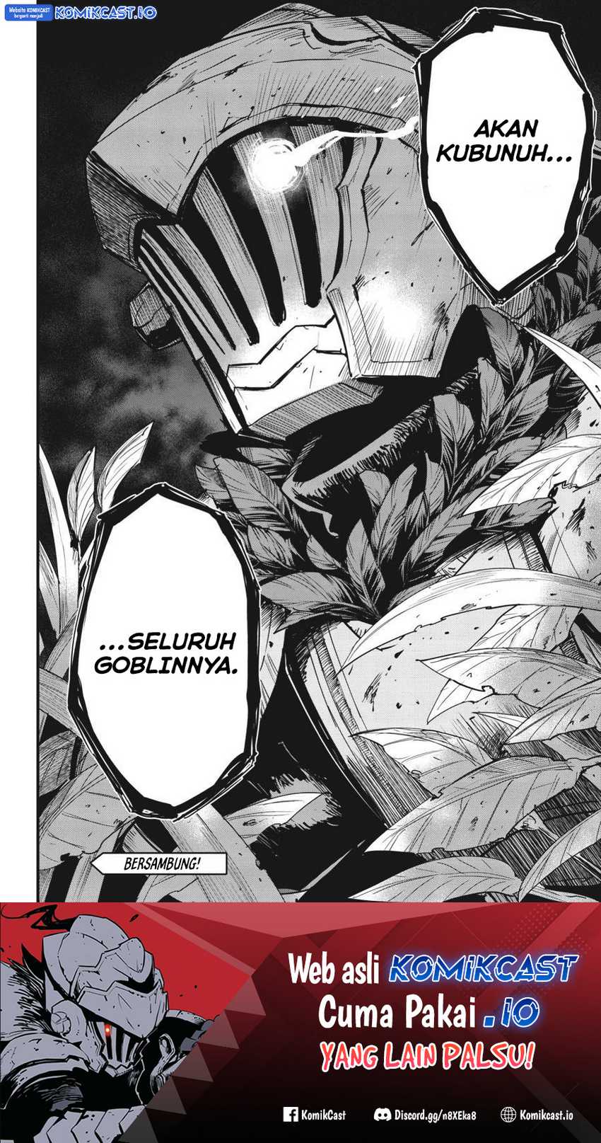 Goblin Slayer Side Story: Year One Chapter 60 page 19