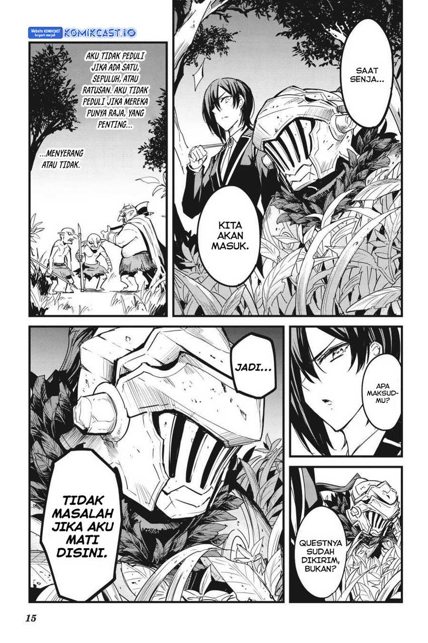 Goblin Slayer Side Story: Year One Chapter 60 page 16