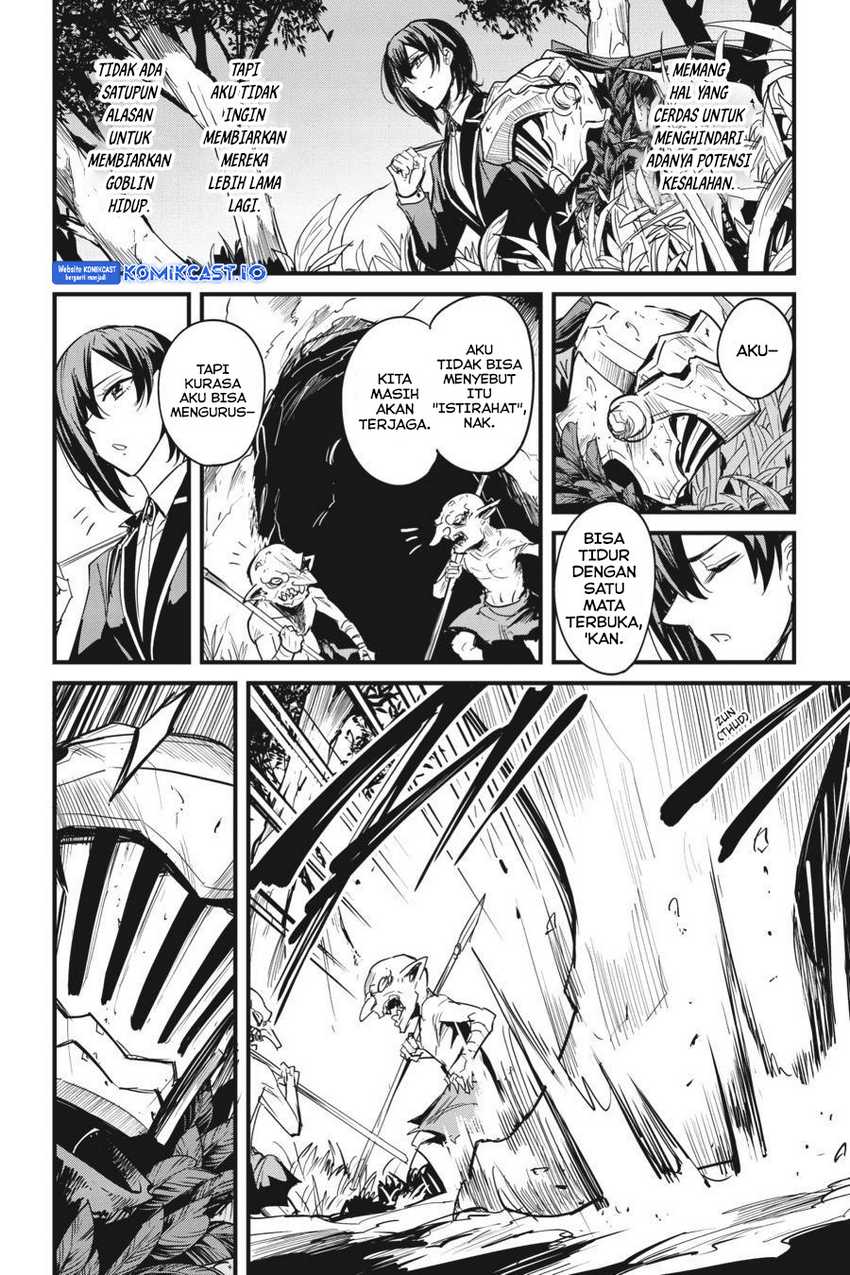 Goblin Slayer Side Story: Year One Chapter 60 page 9