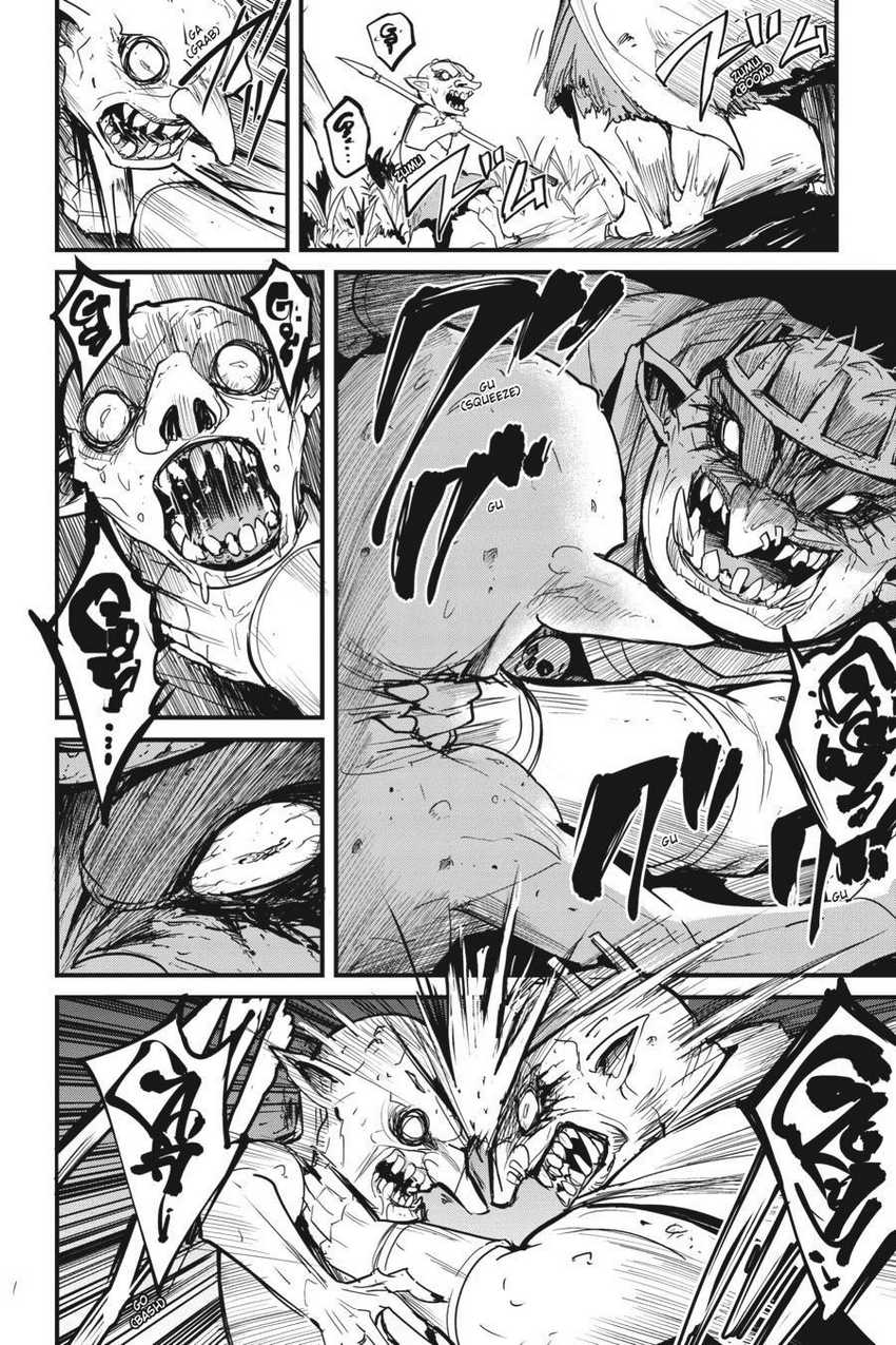 Goblin Slayer Side Story: Year One Chapter 60 page 11