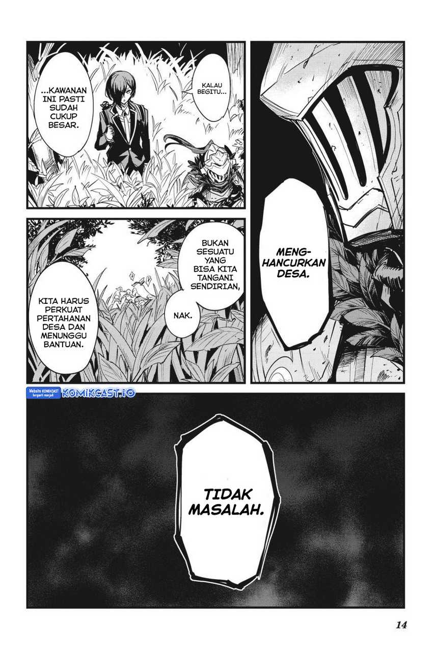 Goblin Slayer Side Story: Year One Chapter 60 page 15