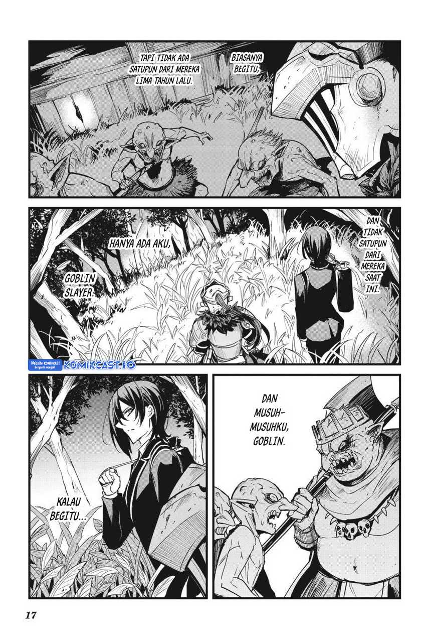 Goblin Slayer Side Story: Year One Chapter 60 page 18