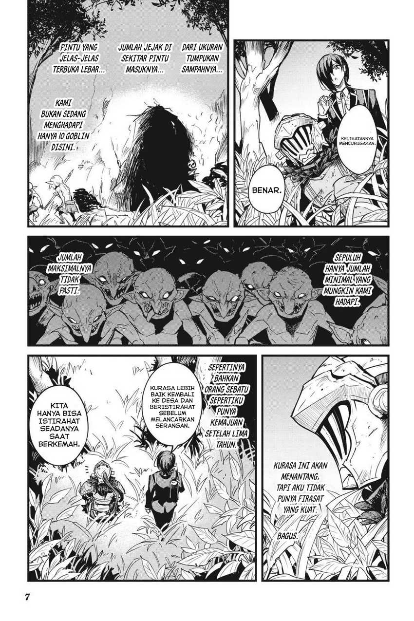 Goblin Slayer Side Story: Year One Chapter 60 page 8