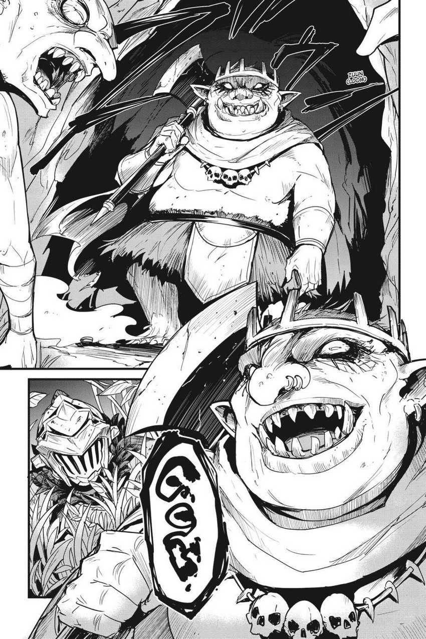 Goblin Slayer Side Story: Year One Chapter 60 page 10