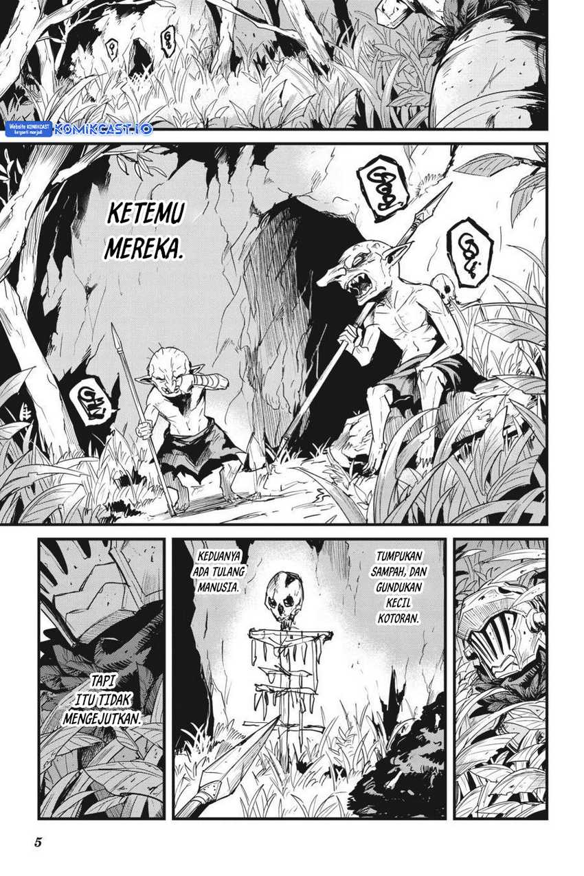 Goblin Slayer Side Story: Year One Chapter 60 page 6