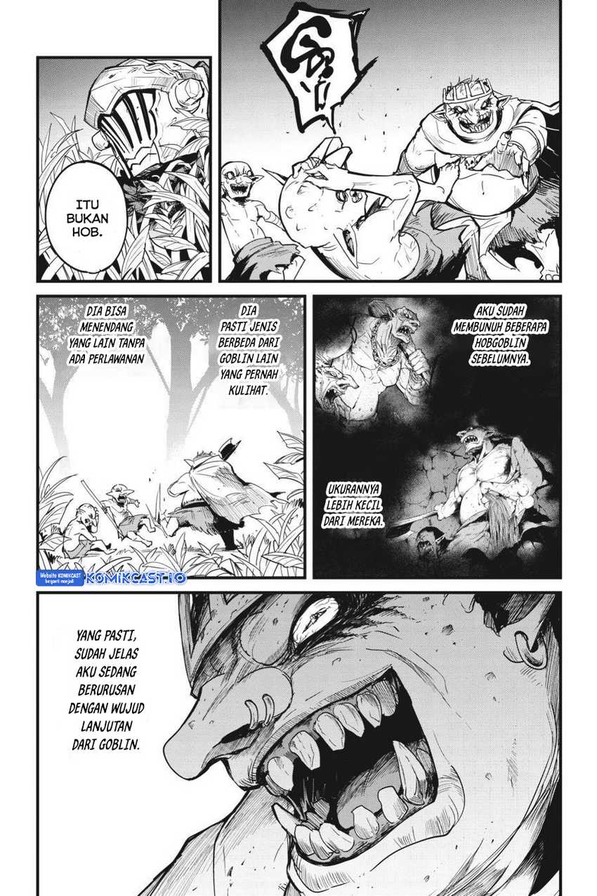 Goblin Slayer Side Story: Year One Chapter 60 page 12