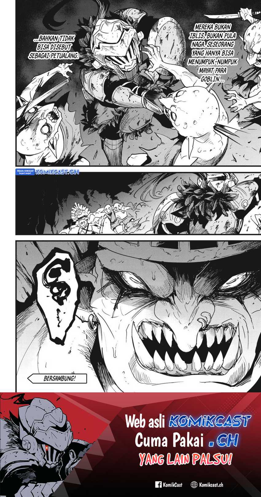 Goblin Slayer Side Story: Year One Chapter 71 page 26