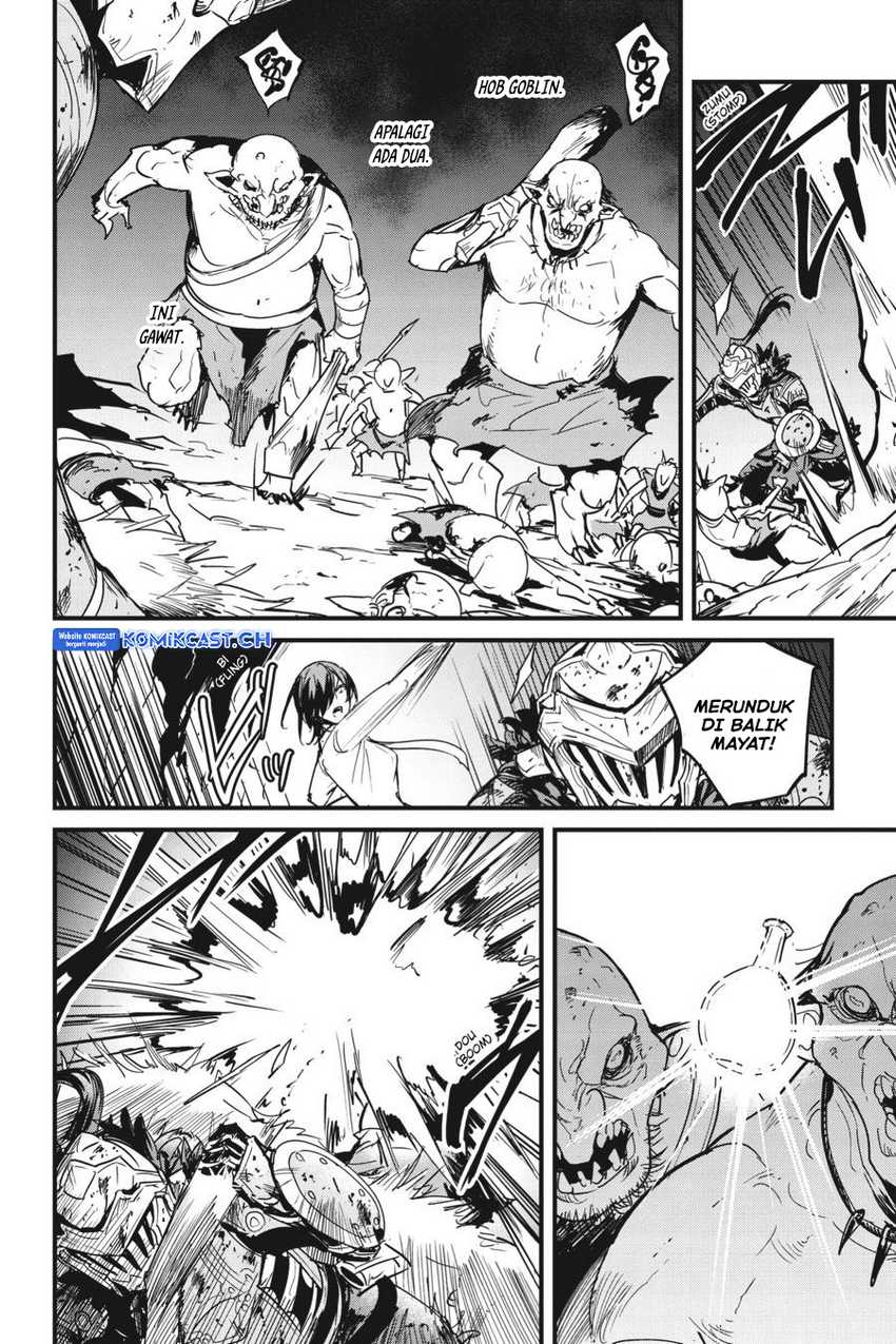 Goblin Slayer Side Story: Year One Chapter 71 page 24