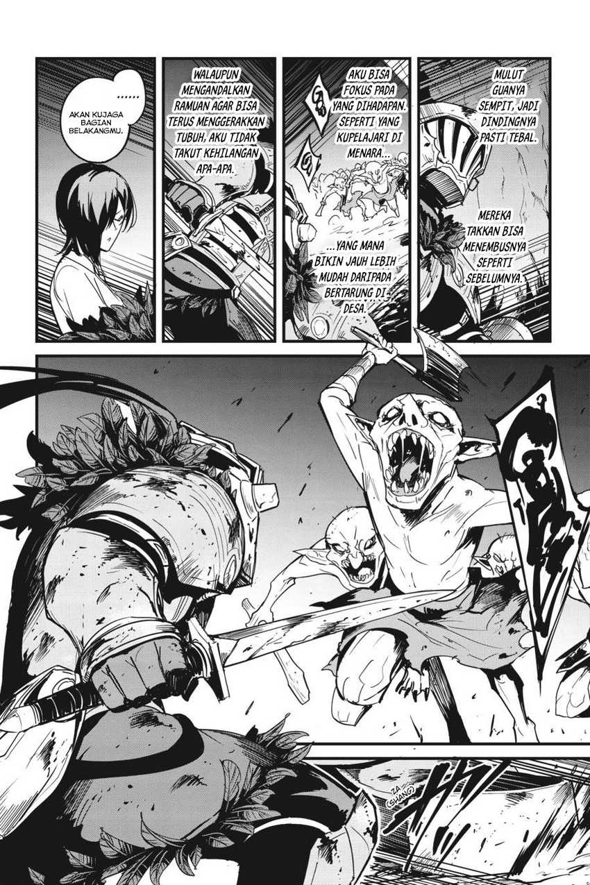 Goblin Slayer Side Story: Year One Chapter 71 page 9