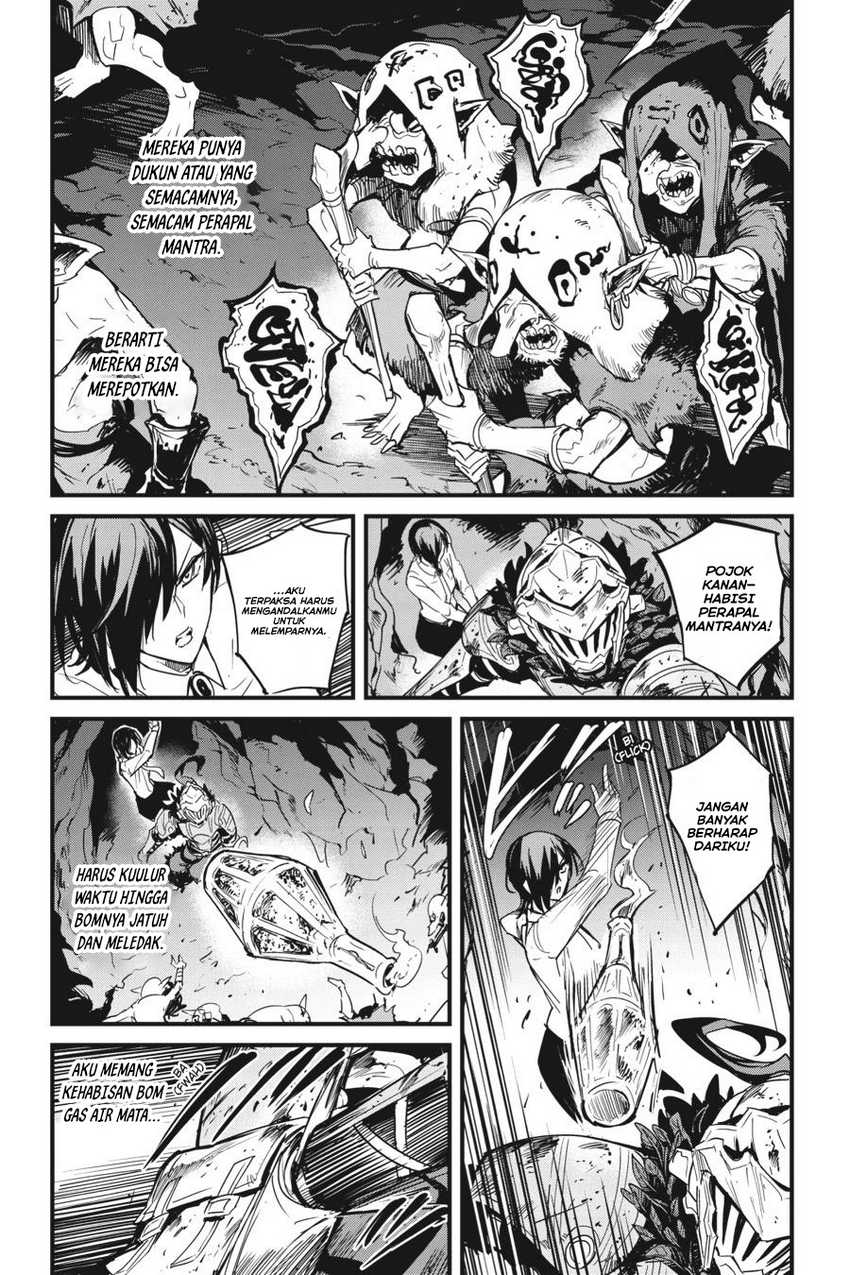Goblin Slayer Side Story: Year One Chapter 71 page 13