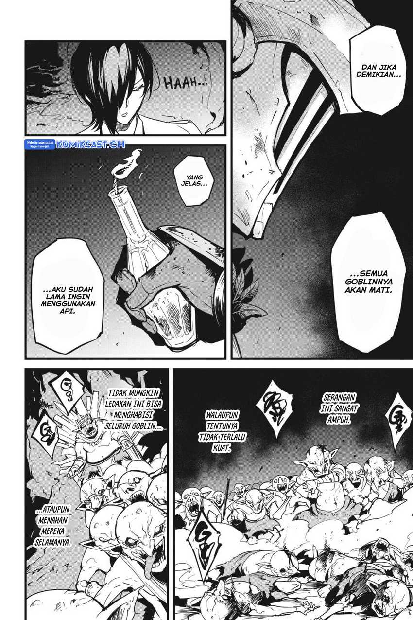 Goblin Slayer Side Story: Year One Chapter 71 page 7