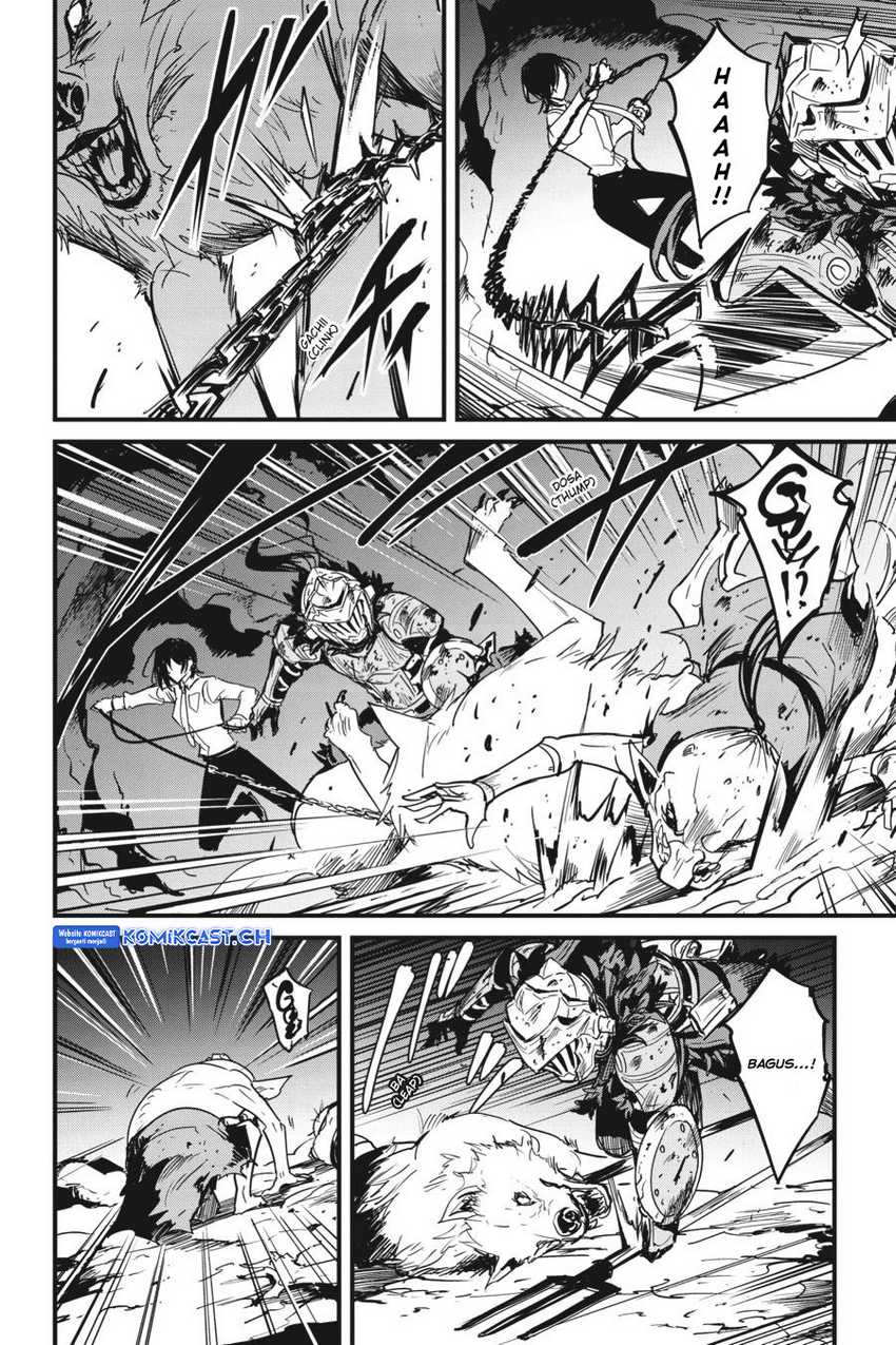 Goblin Slayer Side Story: Year One Chapter 71 page 19