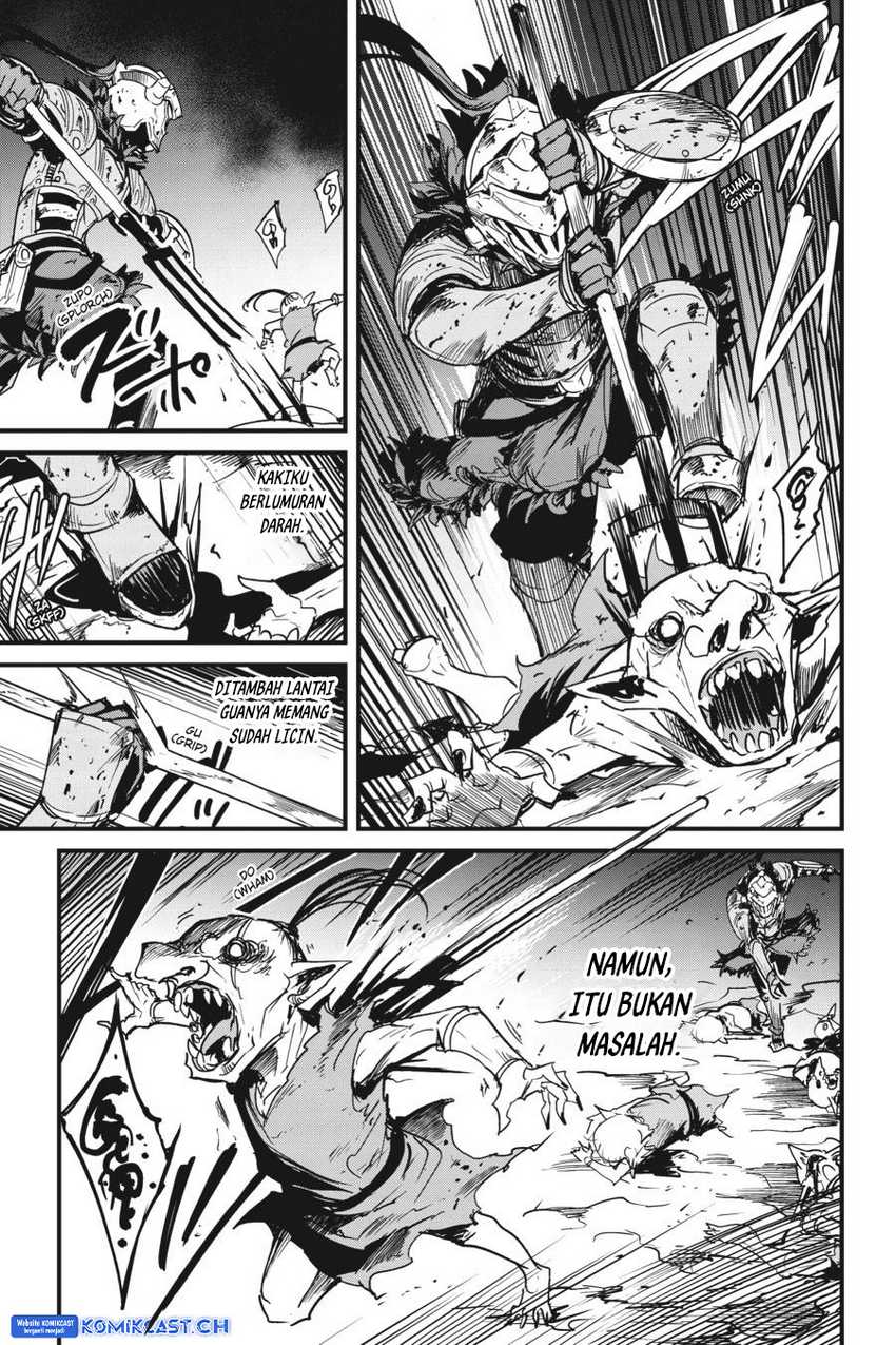 Goblin Slayer Side Story: Year One Chapter 71 page 20