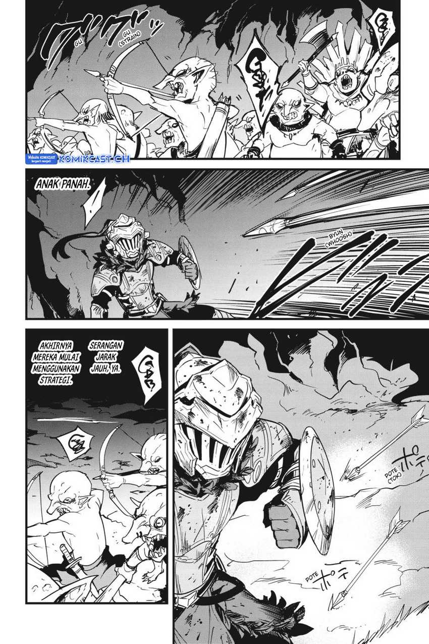 Goblin Slayer Side Story: Year One Chapter 71 page 21