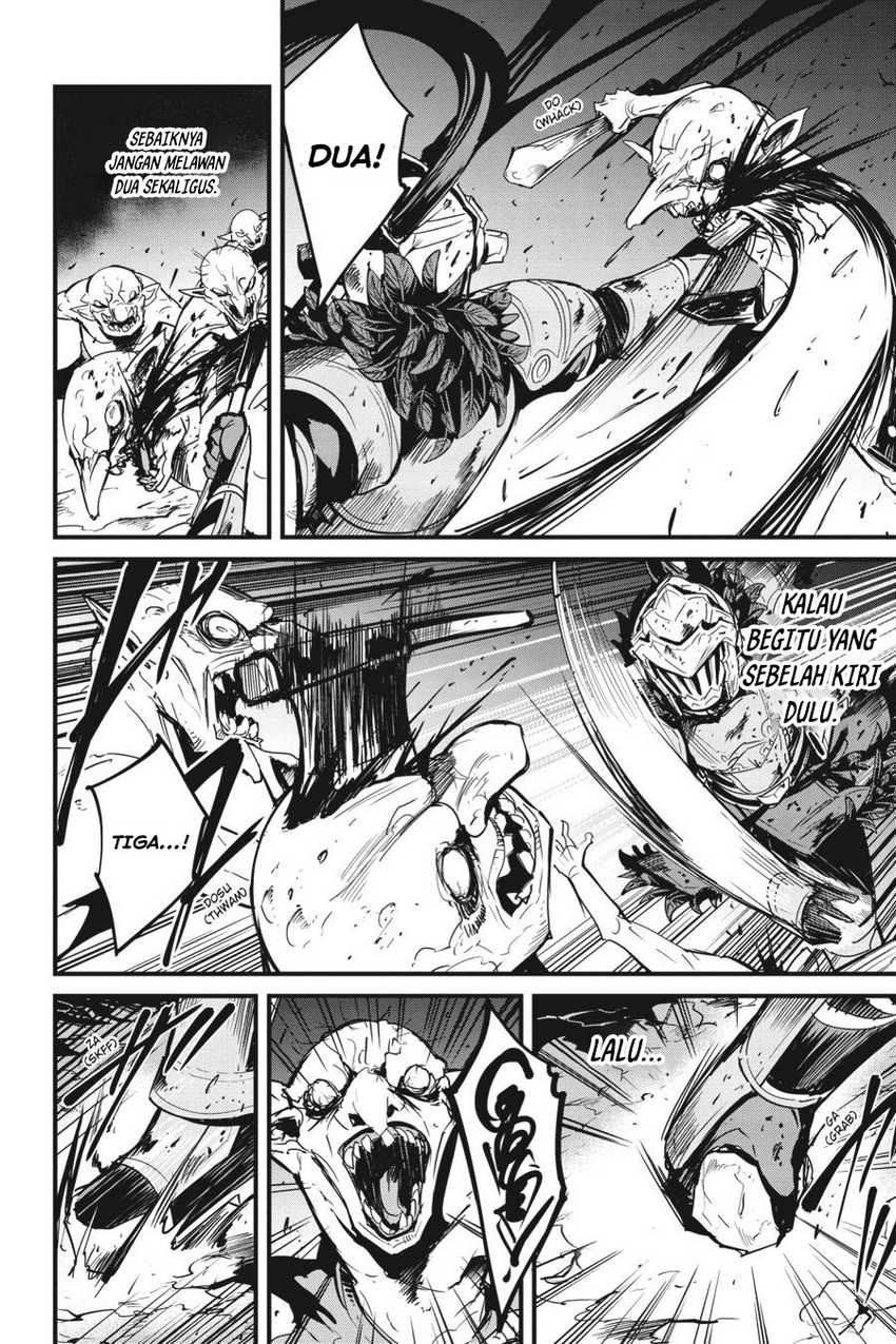 Goblin Slayer Side Story: Year One Chapter 71 page 11