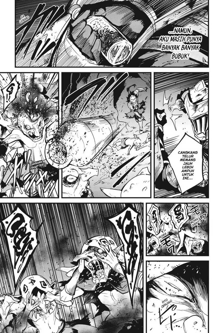 Goblin Slayer Side Story: Year One Chapter 71 page 14